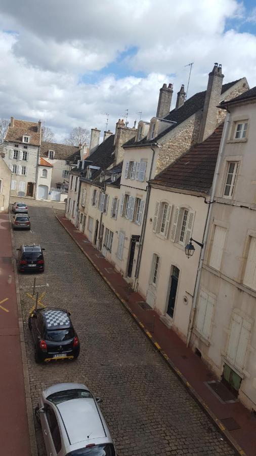 Le Bellecroix Apartment Beaune  Exterior photo